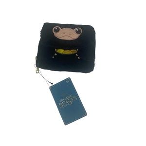 Loungefly Universal Studios Harry Potter Fantastic Beast Niffler Wallet